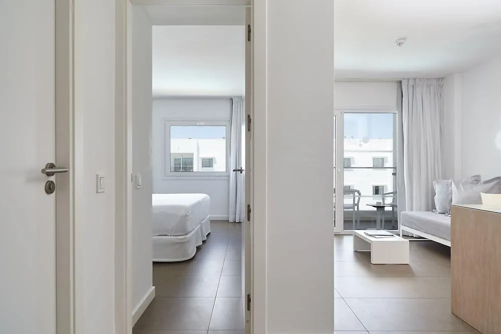 Playa Grande Apartments Playa d'en Bossa Spain