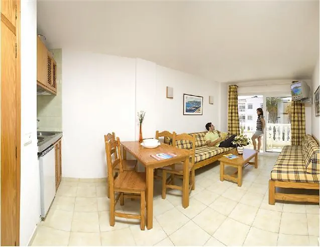Playa Grande Apartments Playa d'en Bossa Spain