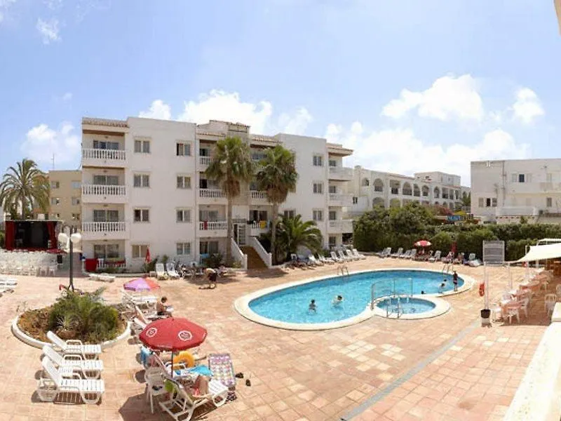 Playa Grande Apartments Playa d'en Bossa