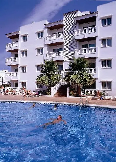Playa Grande Apartments Playa d'en Bossa