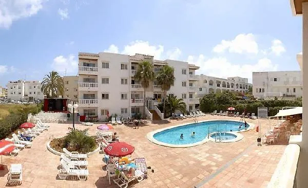 Playa Grande Apartments Playa d'en Bossa 0*,