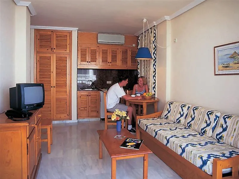 Playa Grande Apartments Playa d'en Bossa
