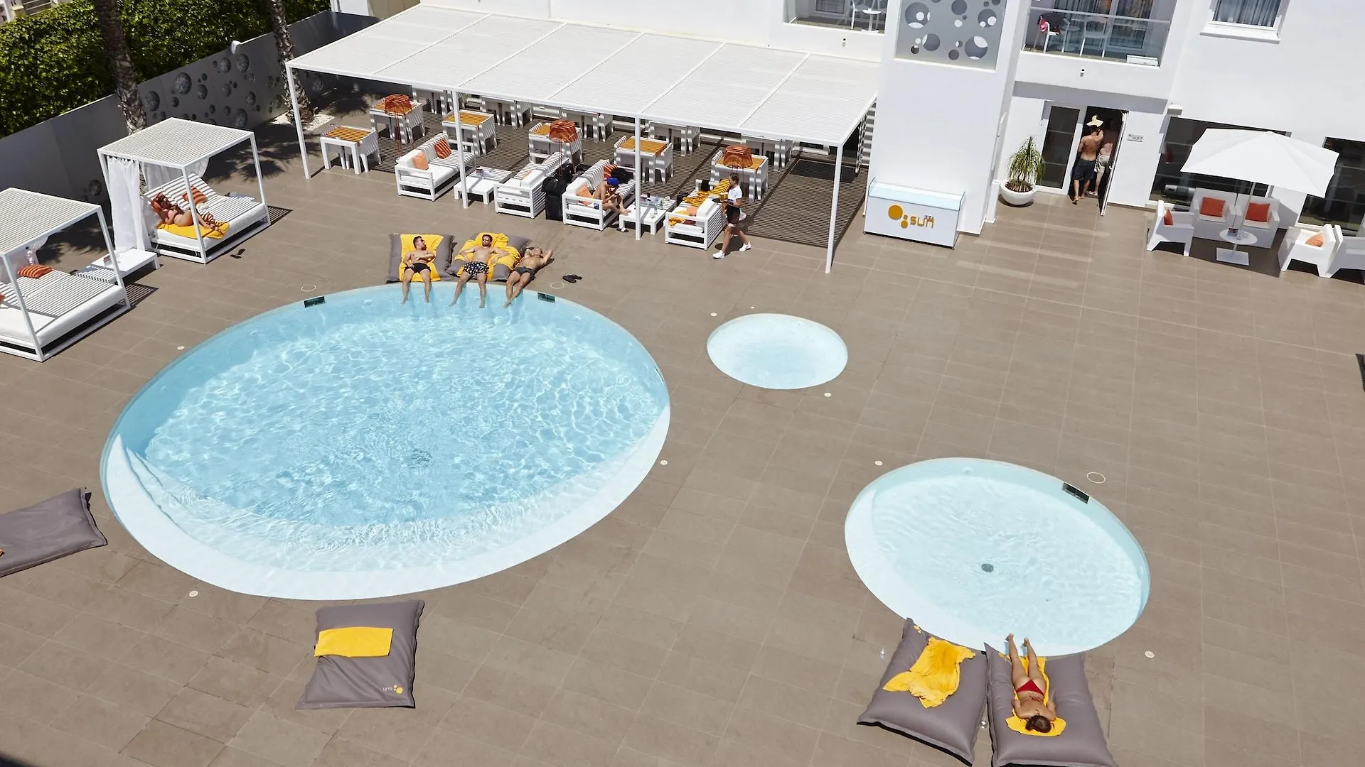 Playa Grande Apartments Playa d'en Bossa