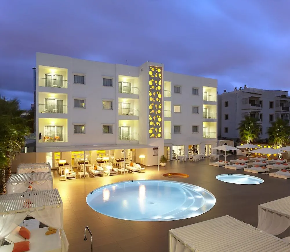 Playa Grande Apartments Playa d'en Bossa