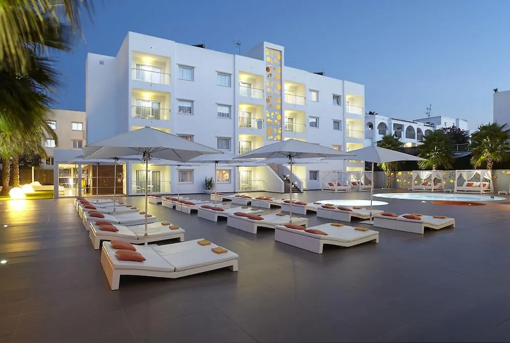 Playa Grande Apartments Playa d'en Bossa Hiszpania