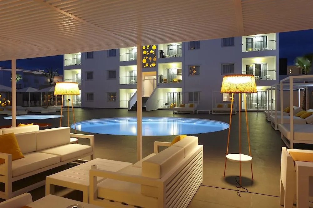Playa Grande Apartments Playa d'en Bossa Hiszpania