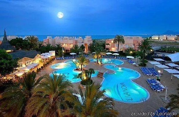 Playa Grande Apartments Playa d'en Bossa