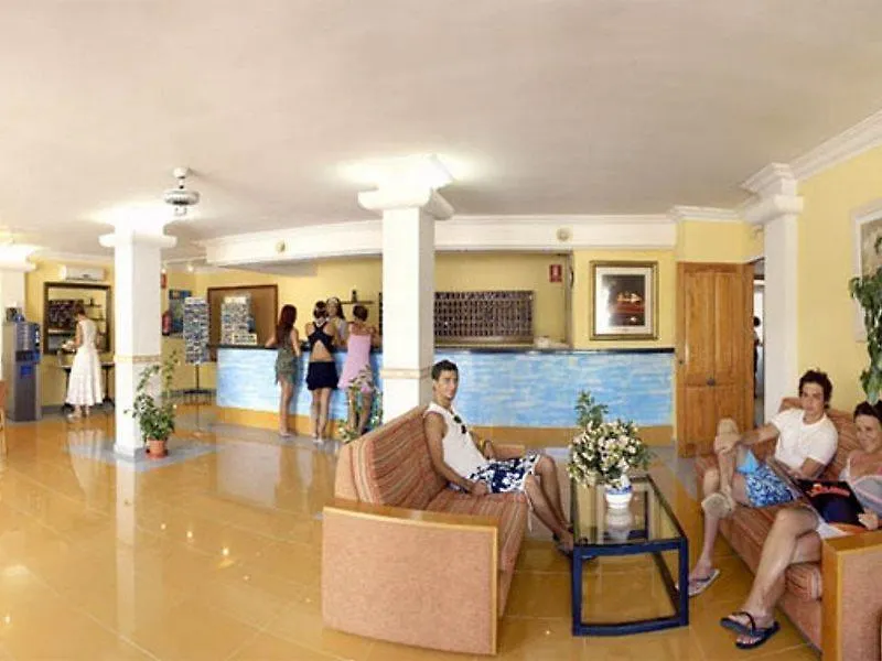 Playa Grande Apartments Playa d'en Bossa
