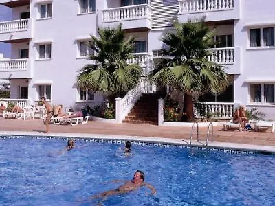 Playa Grande Apartments Playa d'en Bossa
